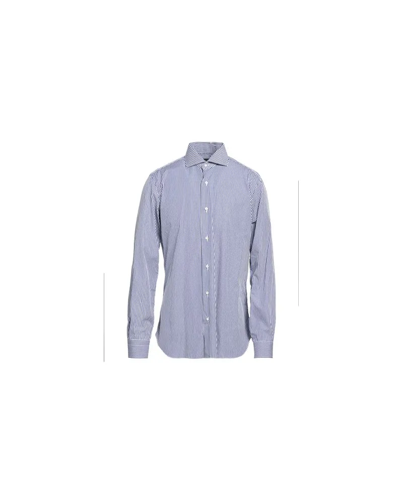 BARBA TOPS - Hemdenauf YOOX.COM Marineblau