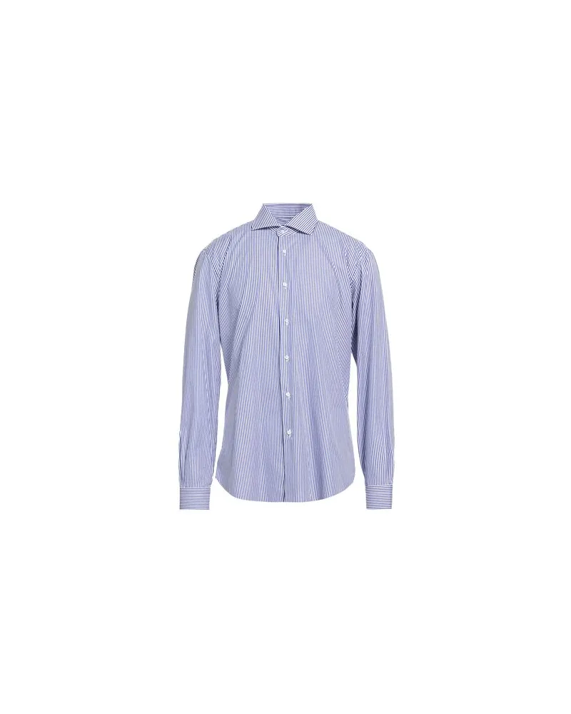 BARBA TOPS - Hemdenauf YOOX.COM Blau
