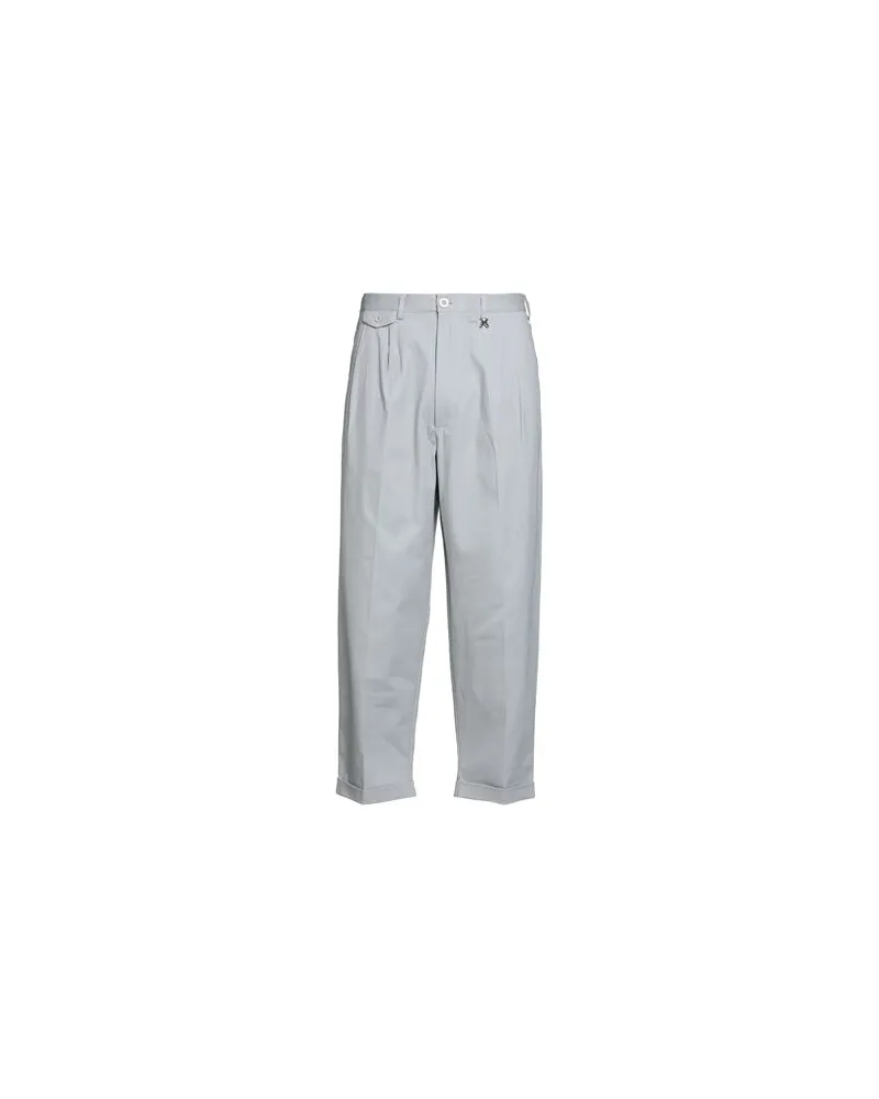 Richmond HOSEN & RÖCKE - Hosenauf YOOX.COM Hellgrau