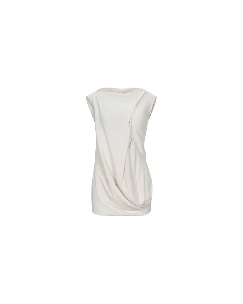 Rick Owens TOPS - Topsauf YOOX.COM Elfenbein
