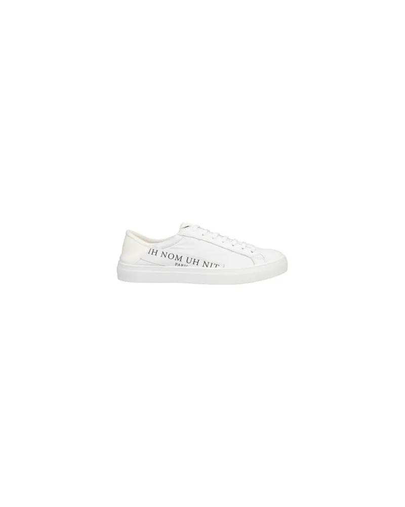 IH NOM UH NIT SCHUHE - Sneakersauf YOOX.COM Weiß
