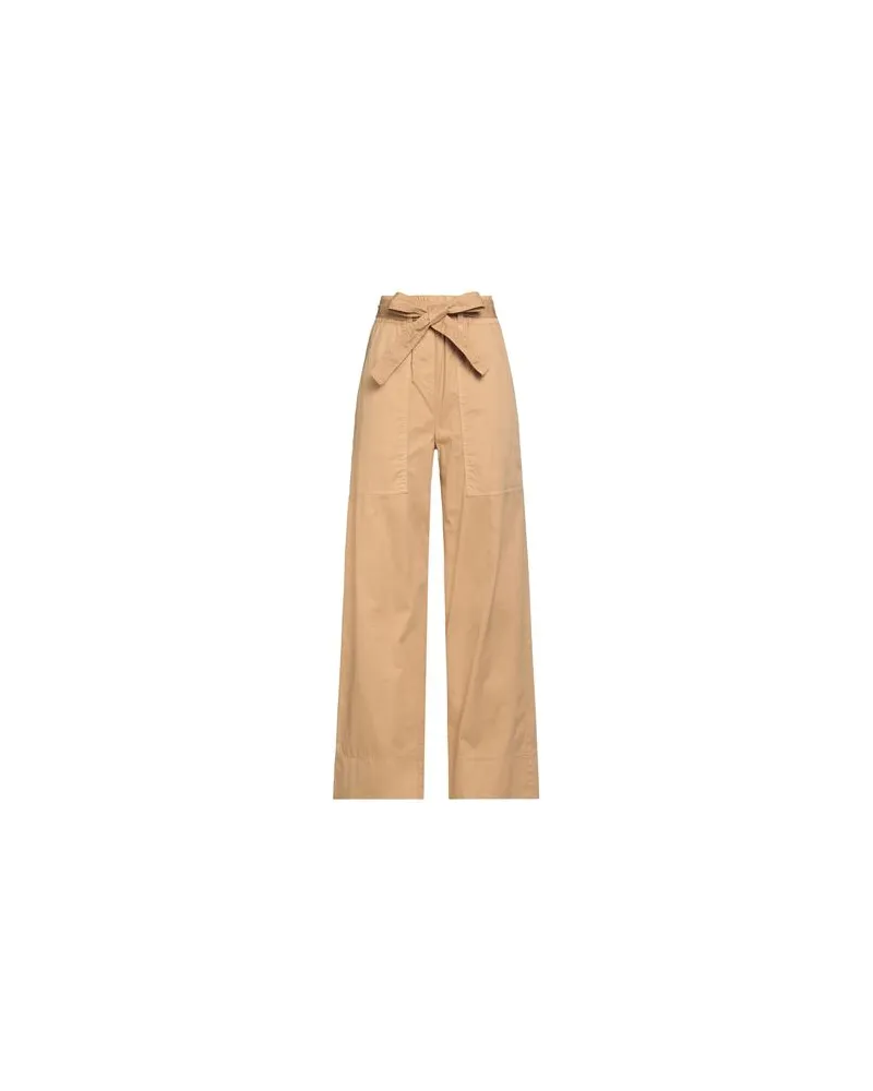 Alpha Studio HOSEN & RÖCKE - Hosenauf YOOX.COM Beige