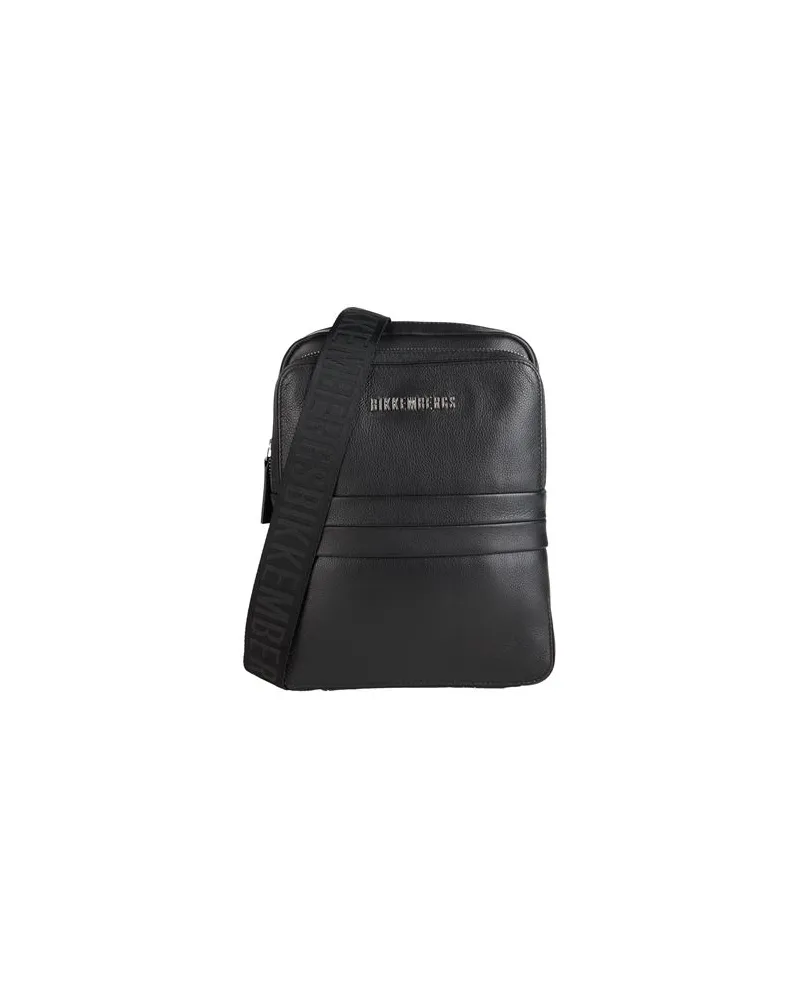 Bikkembergs TASCHEN - Umhängetascheauf YOOX.COM Schwarz