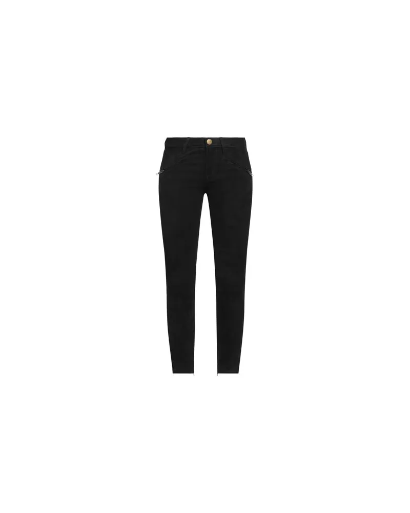 Current/Elliot HOSEN & RÖCKE - Hosenauf YOOX.COM Schwarz