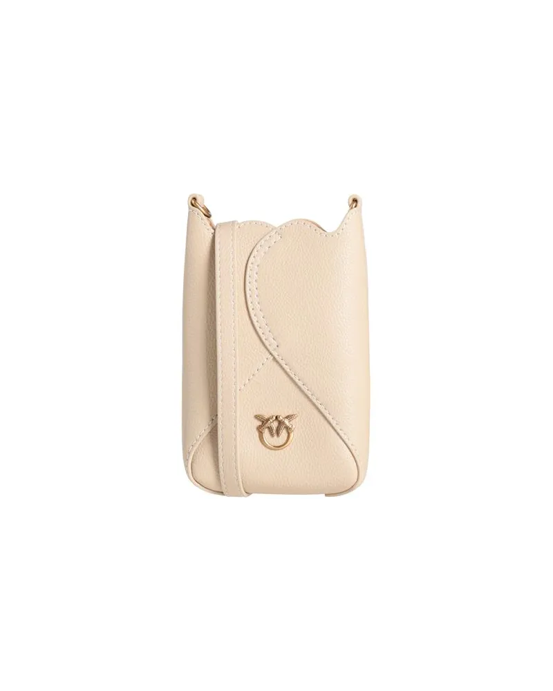 Pinko TASCHEN - Umhängetascheauf YOOX.COM Beige