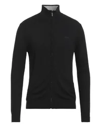 Guess Strickjacke Schwarz