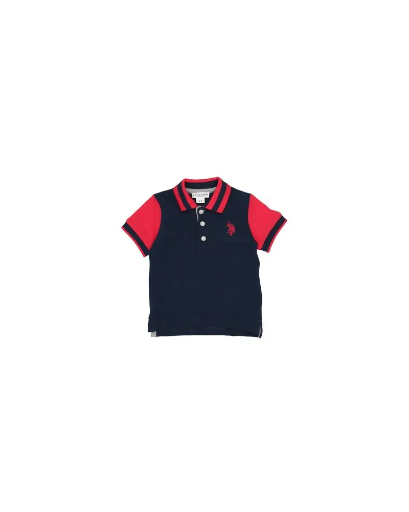 U.S. Polo Assn.  TOPS - Poloshirtsauf YOOX.COM Nachtblau