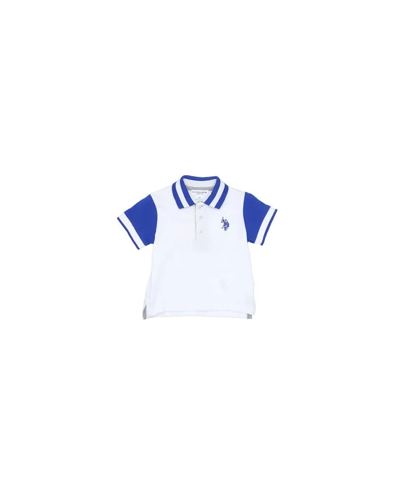 U.S. Polo Assn.  TOPS - Poloshirtsauf YOOX.COM Weiß