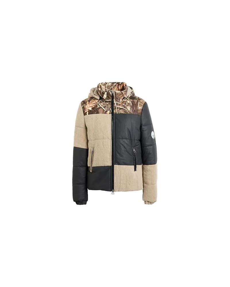 10sei0otto JACKEN & MÄNTEL - Pufferjacken & Daunenjackenauf YOOX.COM Militärgrün