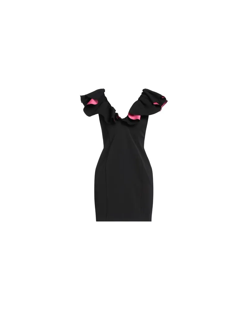 Pinko KLEIDER - Mini-Kleiderauf YOOX.COM Schwarz