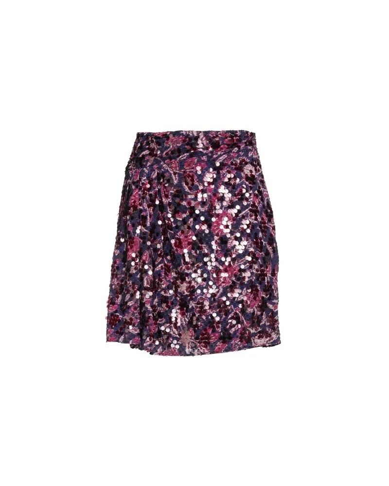 ba&sh HOSEN & RÖCKE - Miniröckeauf YOOX.COM Violett