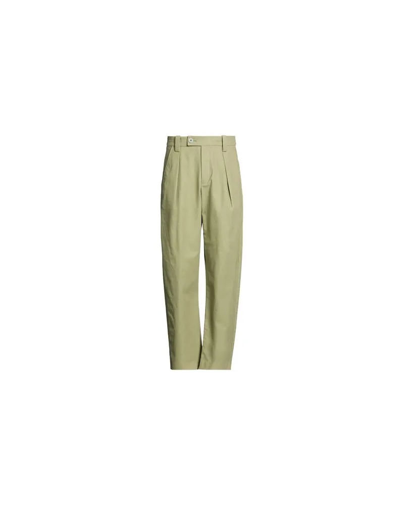 A.P.C. HOSEN & RÖCKE - Hosenauf YOOX.COM Militärgrün