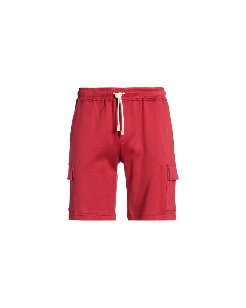 Eleventy PLATINUM - HOSEN & RÖCKE - Shorts & Bermudashortsauf YOOX.COM Ziegelrot