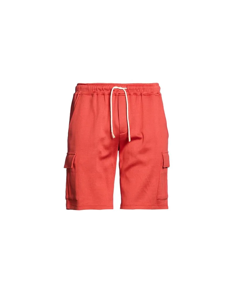 Eleventy PLATINUM - HOSEN & RÖCKE - Shorts & Bermudashortsauf YOOX.COM Koralle