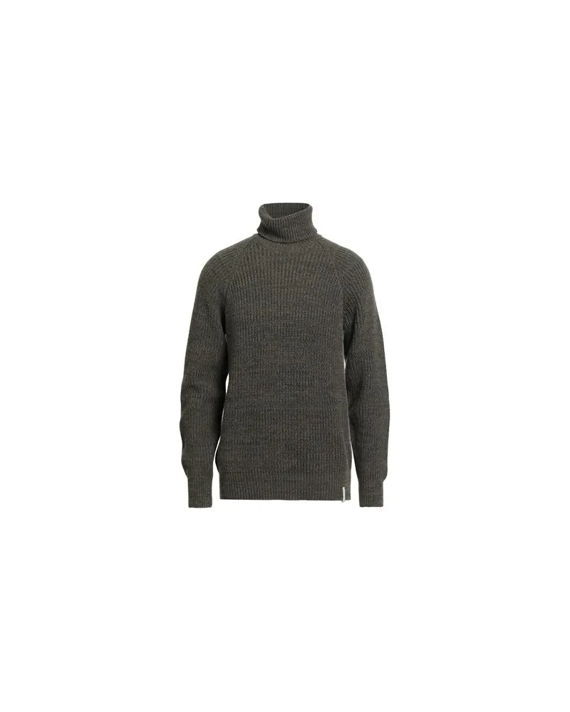 Brooksfield STRICKWAREN - Rollkragenpulloverauf YOOX.COM Militärgrün