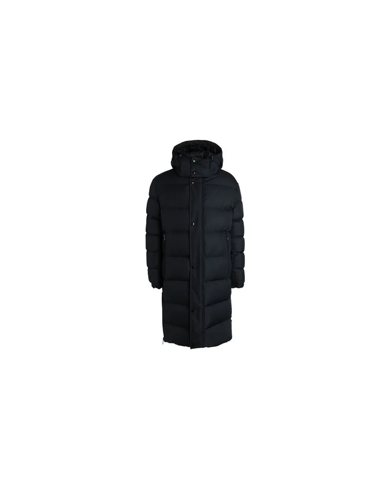 HUGO BOSS JACKEN & MÄNTEL - Pufferjacken & Daunenjackenauf YOOX.COM Schwarz