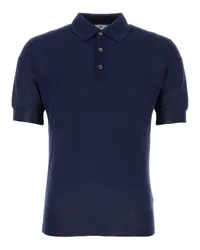 PT TORINO Poloshirt Marineblau