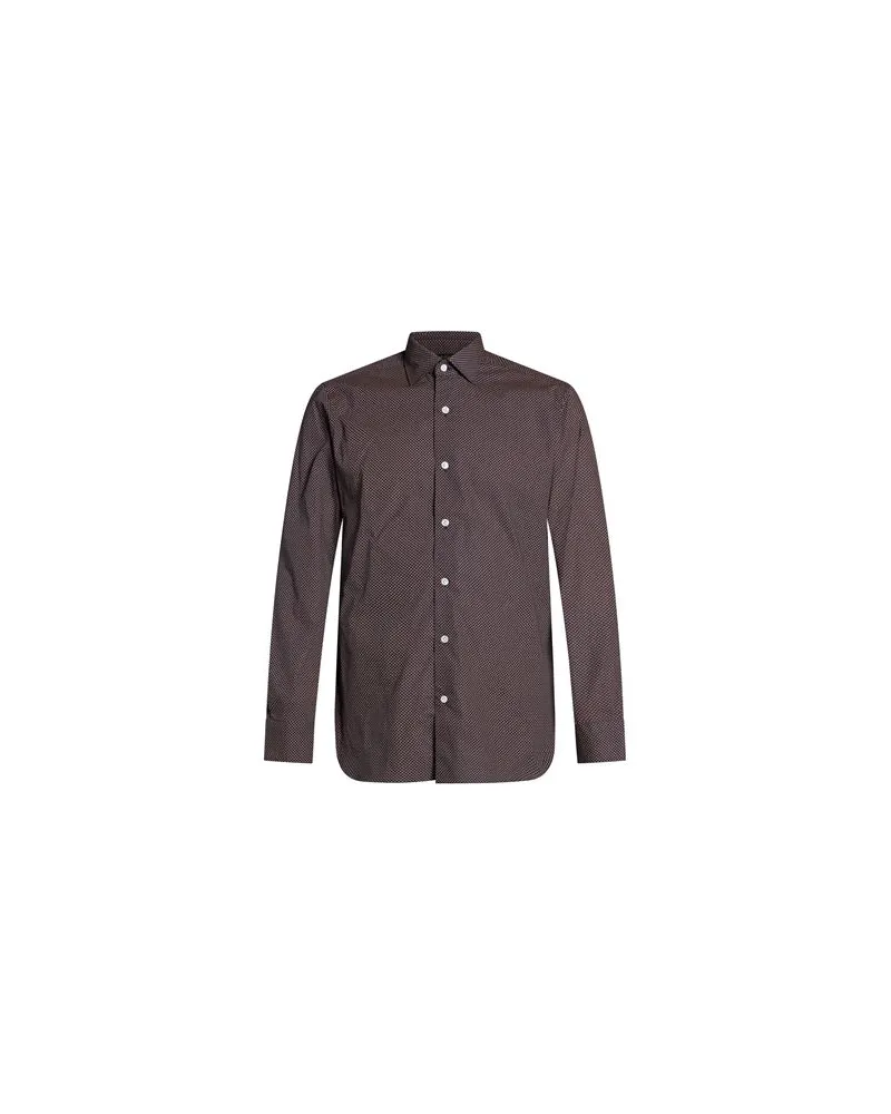 BARBA CULTO - TOPS - Hemdenauf YOOX.COM Marineblau