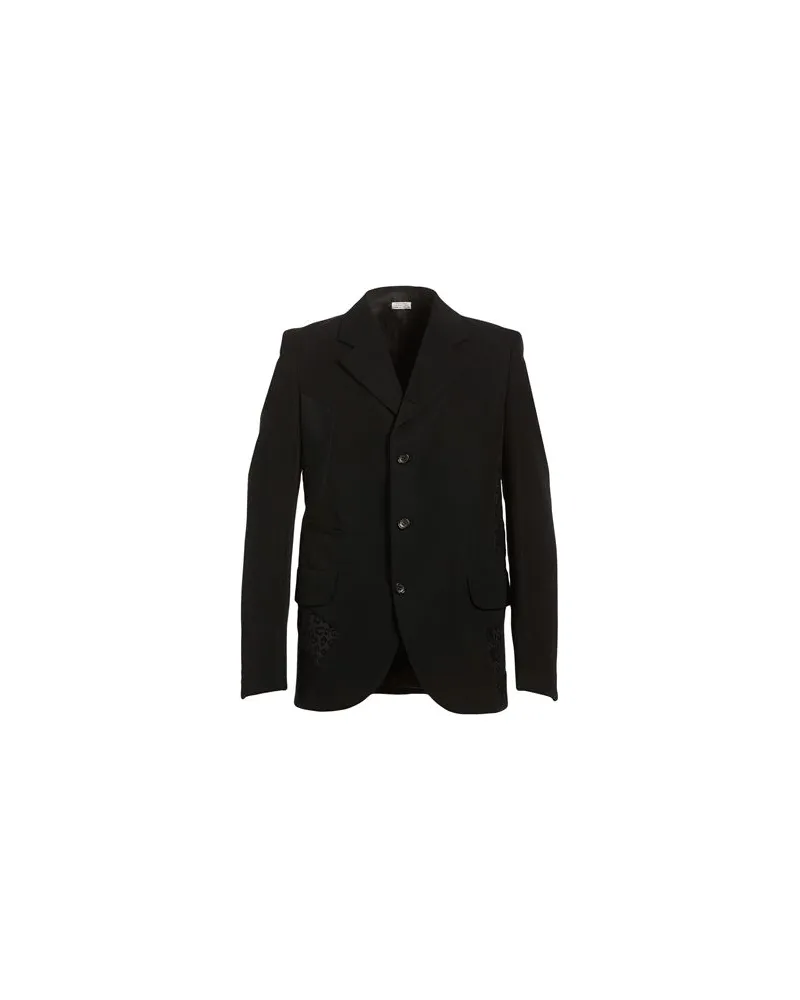 Comme des Garçons ANZÜGE und CO-ORDS - Blazersauf YOOX.COM Schwarz