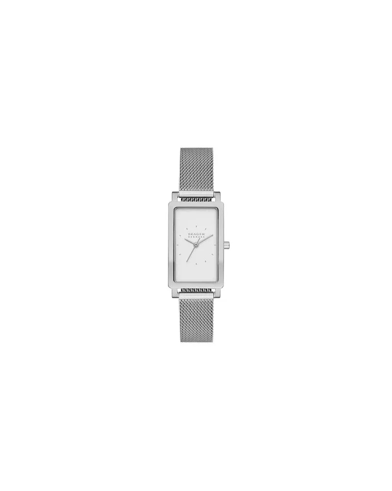 Skagen HAGEN - SCHMUCK und UHREN - Armbanduhrenauf YOOX.COM Silber