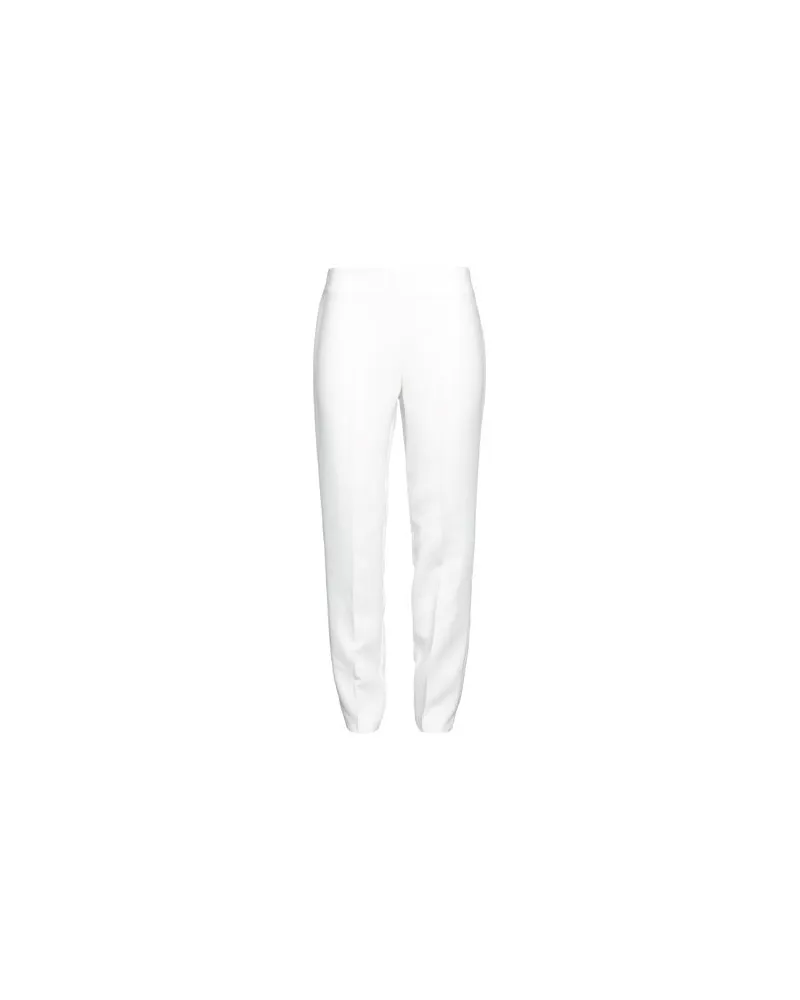 Gai Mattiolo HOSEN & RÖCKE - Hosenauf YOOX.COM Weiß