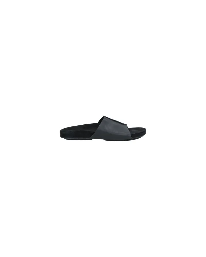 Moma SCHUHE - Sandalenauf YOOX.COM Schwarz