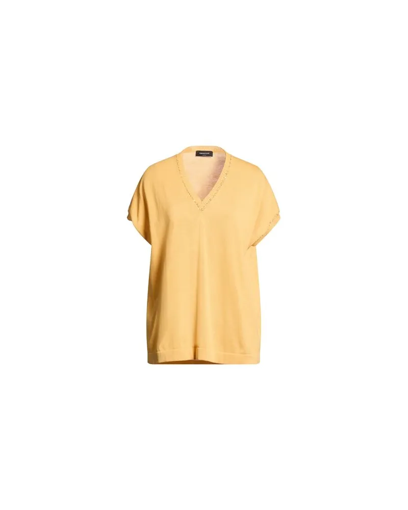 Fabiana Filippi STRICKWAREN - Pulloverauf YOOX.COM Ringelblume