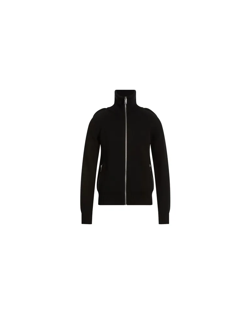 14BROS STRICKWAREN - Strickjackenauf YOOX.COM Schwarz