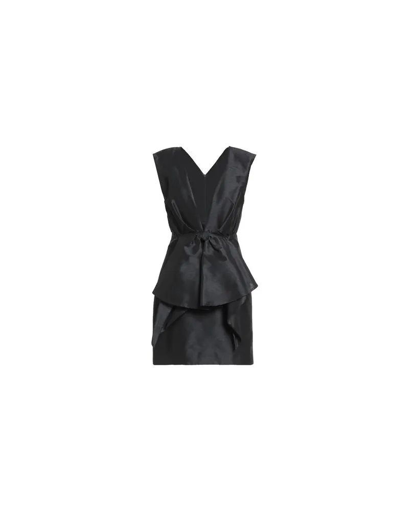 Jijil KLEIDER - Mini-Kleiderauf YOOX.COM Schwarz