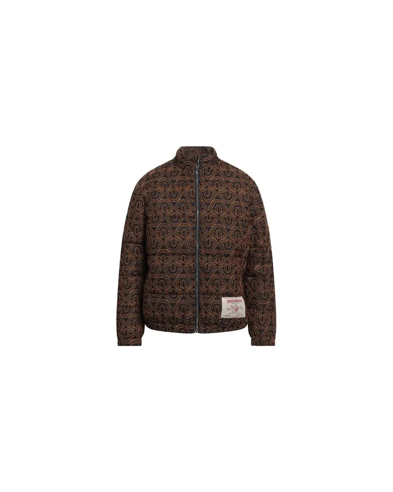 True Religion JACKEN & MÄNTEL - Jeansjacken/Mäntelauf YOOX.COM Blau