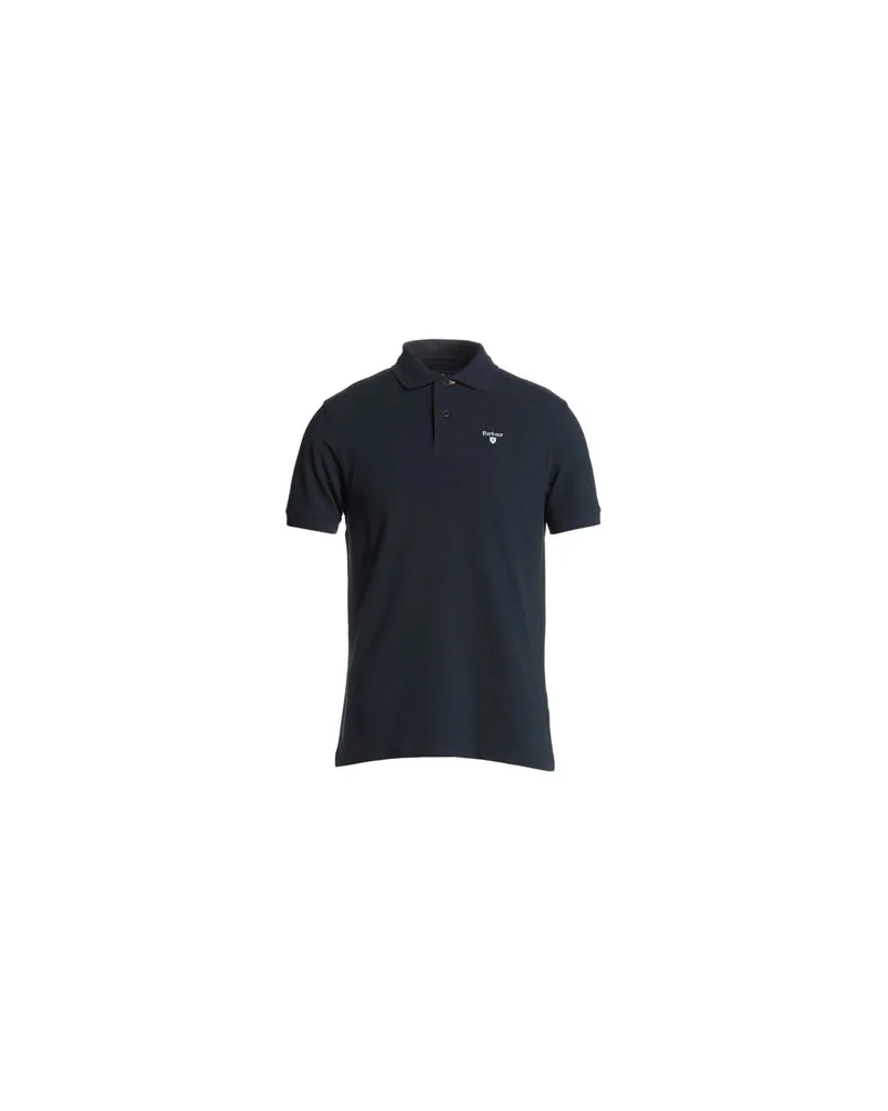 Barbour TOPS - Poloshirtsauf YOOX.COM Nachtblau