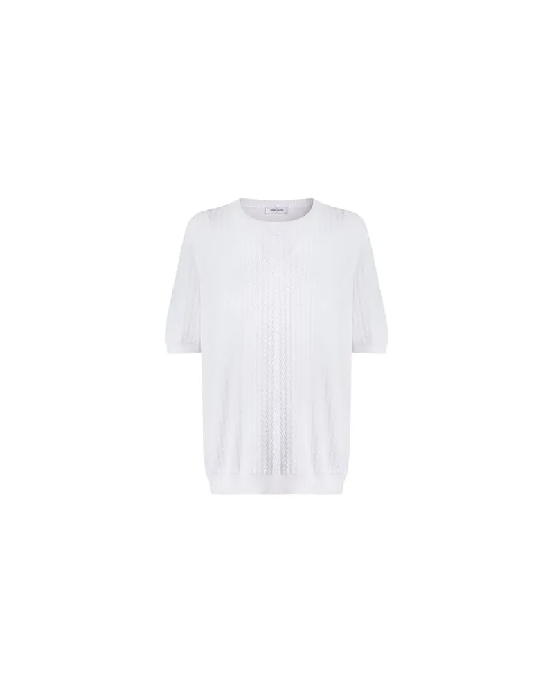 Gran Sasso STRICKWAREN - Pulloverauf YOOX.COM Weiß
