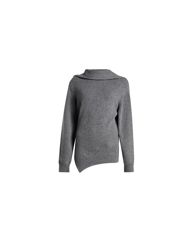 Róhe STRICKWAREN - Rollkragenpulloverauf YOOX.COM Grau
