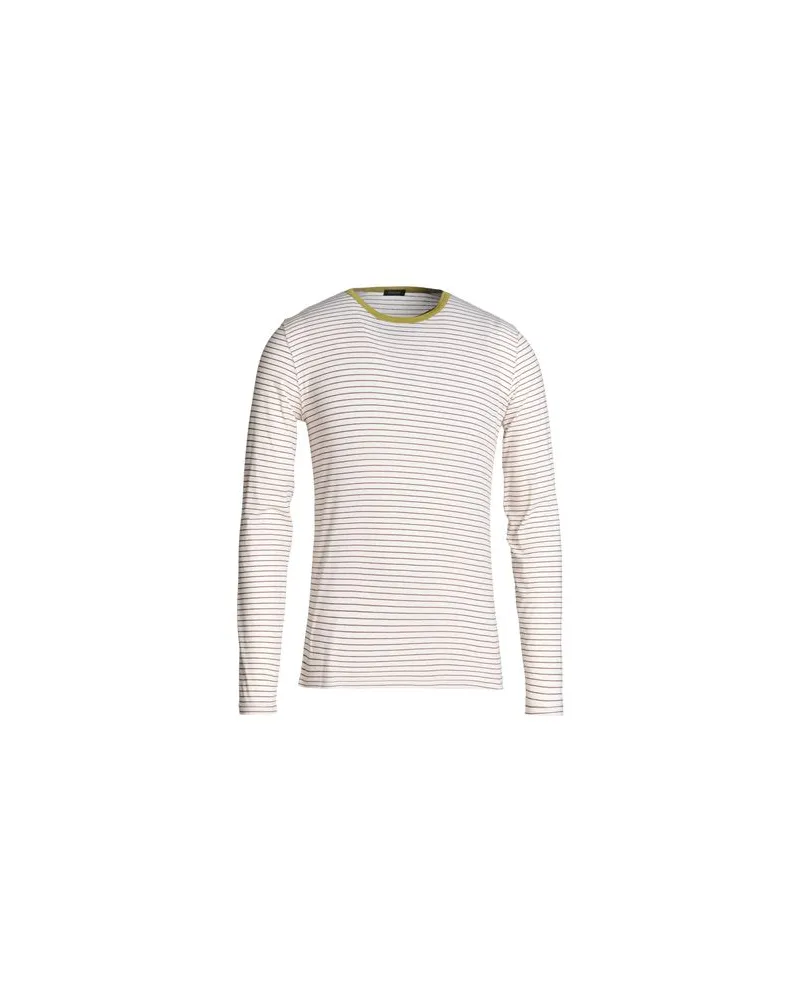Cruciani TOPS - T-shirtsauf YOOX.COM Elfenbein