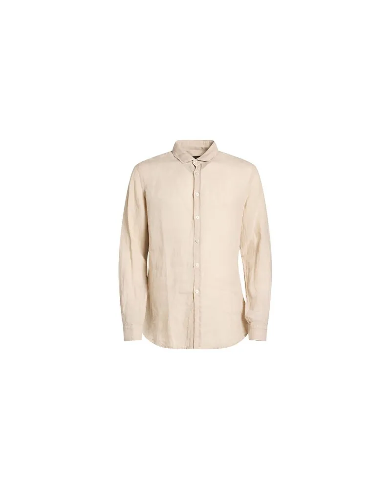 Messagerie TOPS - Hemdenauf YOOX.COM Sand