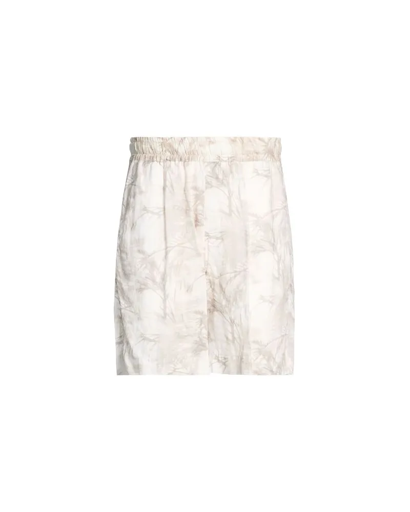 FRADI HOSEN & RÖCKE - Shorts & Bermudashortsauf YOOX.COM Elfenbein