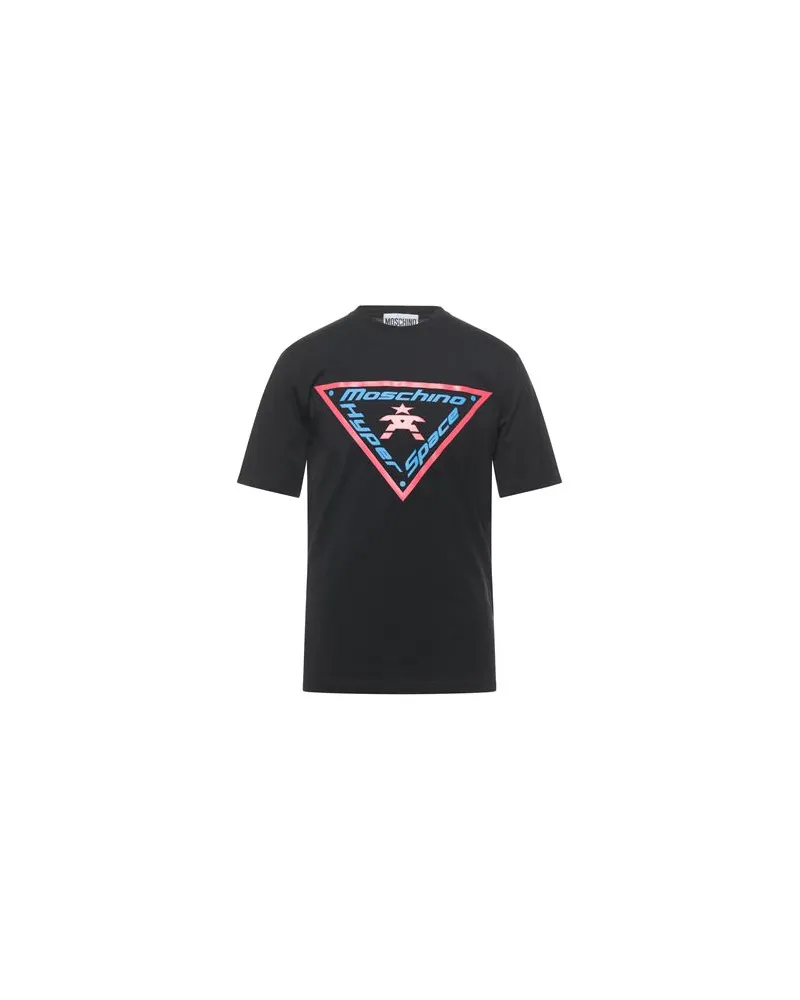 Moschino TOPS - T-shirtsauf YOOX.COM Schwarz