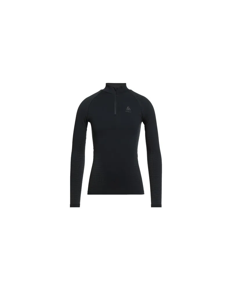 Odlo TOPS - T-shirtsauf YOOX.COM Schwarz