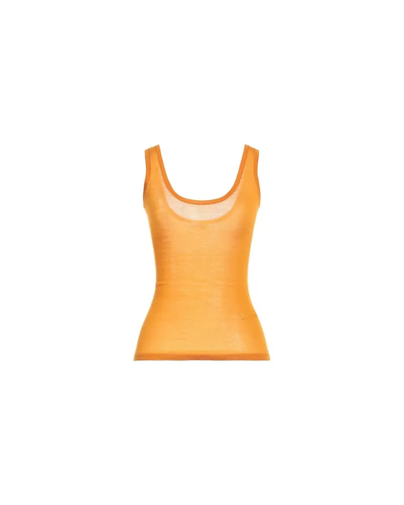 Nanushka TOPS - Topsauf YOOX.COM Mandarine