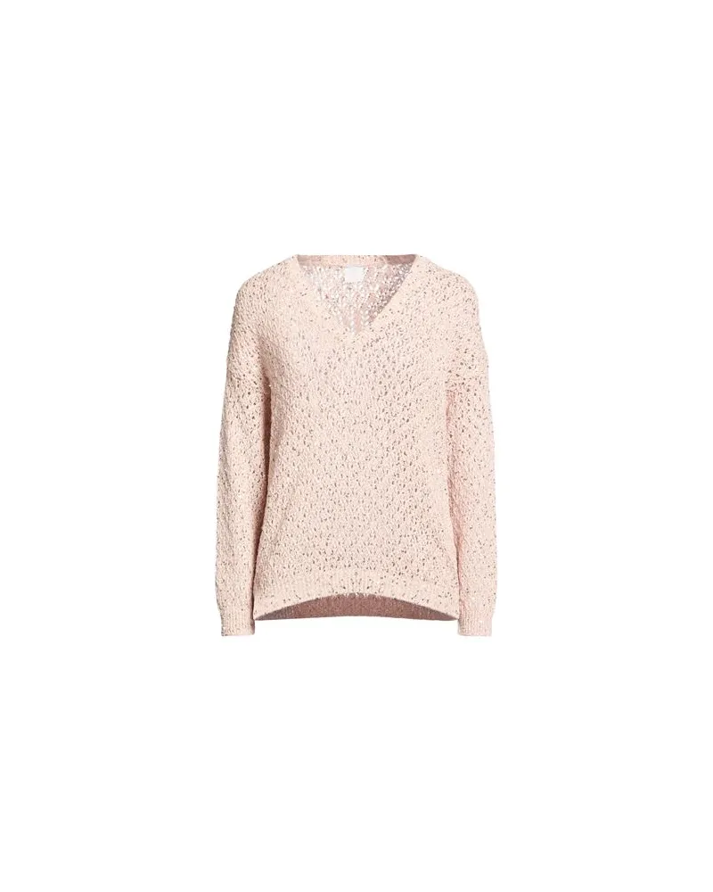 Eleventy STRICKWAREN - Pulloverauf YOOX.COM Hellrosa