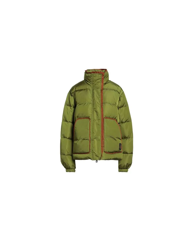 RefrigiWear JACKEN & MÄNTEL - Pufferjacken & Daunenjackenauf YOOX.COM Khaki