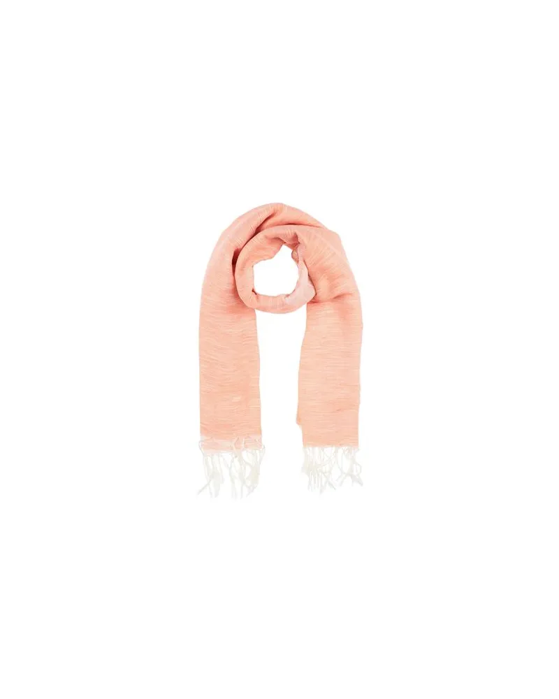 Lorena Antoniazzi ACCESSOIRES - Schalsauf YOOX.COM Lachs