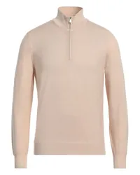 Gran Sasso Rollkragenpullover Beige