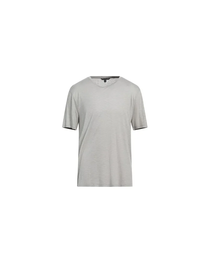 John Varvatos TOPS - T-shirtsauf YOOX.COM Grau