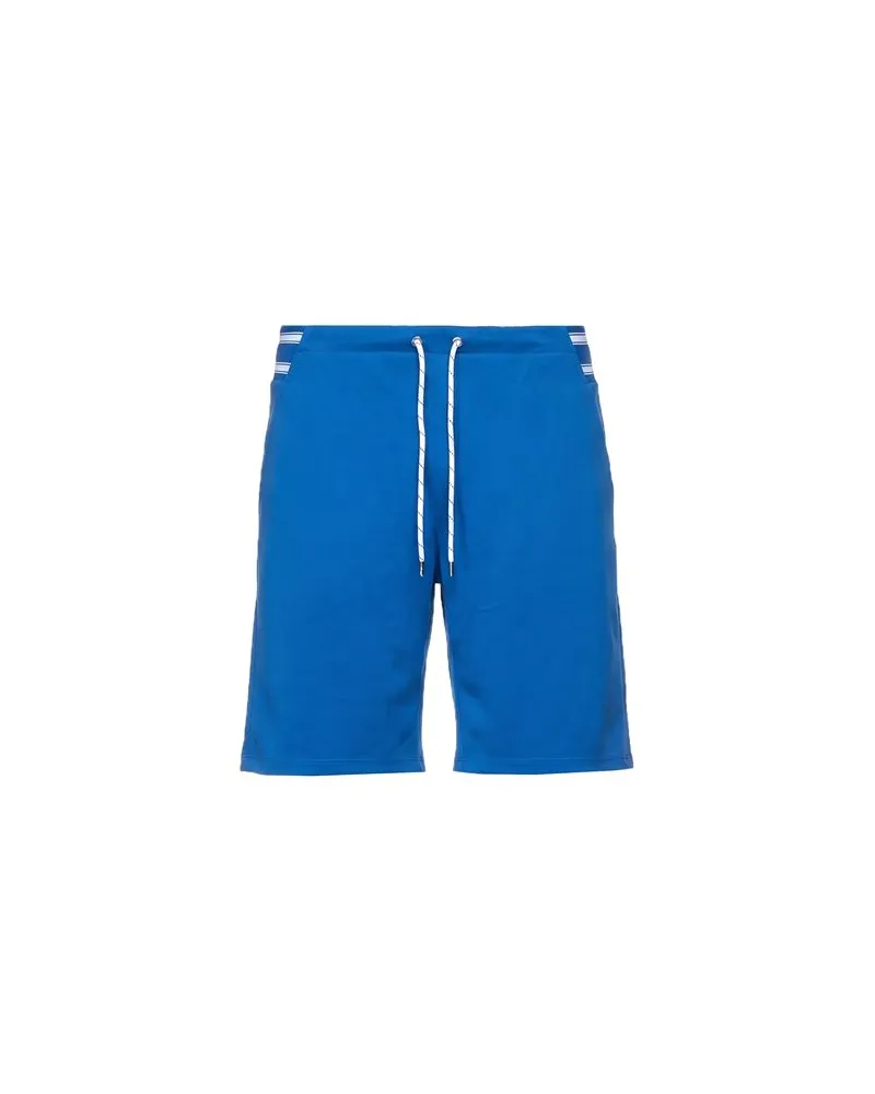 Bikkembergs HOSEN & RÖCKE - Shorts & Bermudashortsauf YOOX.COM Blau
