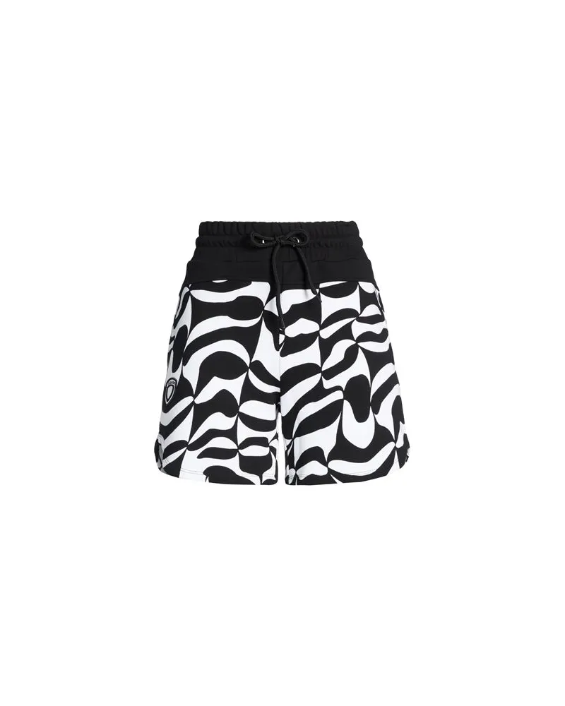 Blauer HOSEN & RÖCKE - Shorts & Bermudashortsauf YOOX.COM Schwarz
