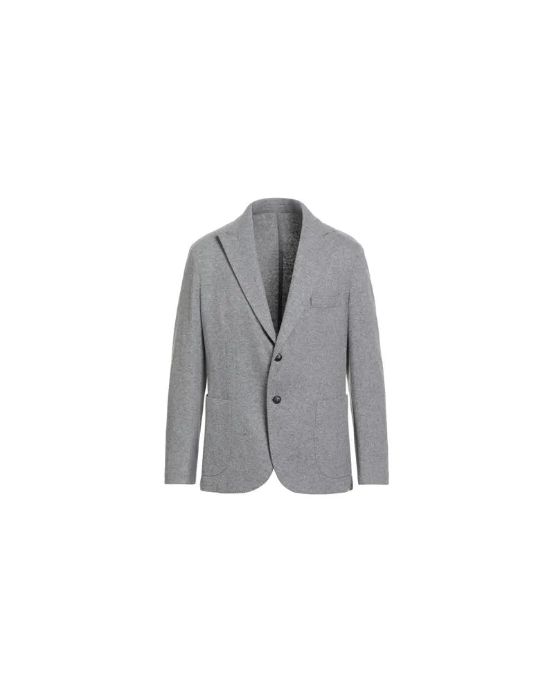 BARBA DYNAMIC - ANZÜGE und CO-ORDS - Blazersauf YOOX.COM Grau