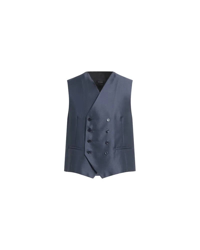 Angelo Nardelli ANZÜGE und CO-ORDS - Couture-Westenauf YOOX.COM Blau