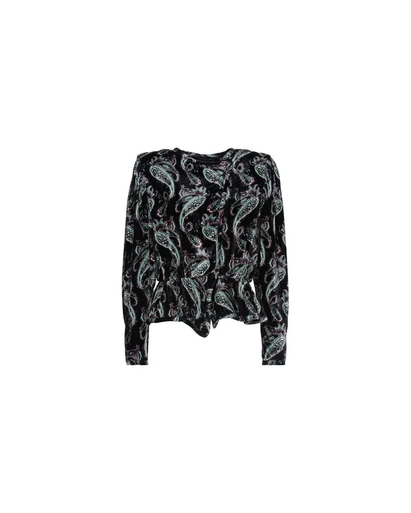 Isabel Marant TOPS - Hemdenauf YOOX.COM Schwarz