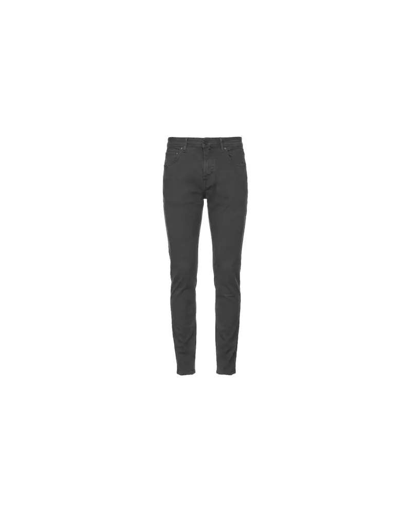 Jacob Cohën HOSEN & RÖCKE - Hosenauf YOOX.COM Braungrau